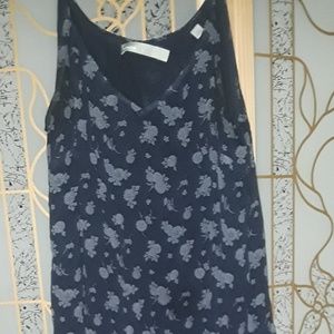 Vince camuto silk dress